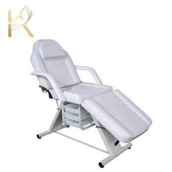 Cheap Folding Massage Table Bed Physiotherapy Bed Facial Bed in Stock - Dongpin Beauty & Medical Co., Ltd. - China