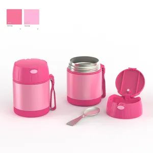 Aohea Obm ODM Theros for Hot Food 32oz Vacuum Insulated Food Jar for Adults Stainless Steel Soup Theros Wide Mouth Leakproof Lunch Containers with Spoon for Sch - Dongguan Oumeng Houseware Products Co., Ltd. - China