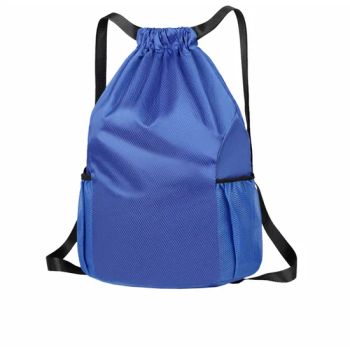 Promotional Drawstring Backpack Bags Bulk Storage Bags for Gym Traveling Multicolor Drawstring Bag with Custom Logo - Guangzhou Yujia Industrial Co., Ltd. - China