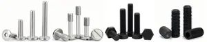 High-Strength Bolts for Heavy-Duty Construction and Industrial Use - Hangzhou Chongqin Tech Co., Ltd. - China