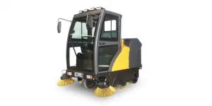 Cleaning Machine Floor Road Street Vacuum Sweeper Road Sweeper - Greenman Machinery Company - China