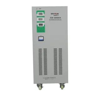 Factory Direct Intelligent Precision Purification Filtering AC Voltage Regulators - Zhejiang Shuntong Electric Co., Ltd. - China