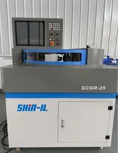 High Precision and Efficient CNC Gun Drill Tools Grinding Machine - SHIN-IL Stark Machinery (Suzhou) Co., Ltd. - China