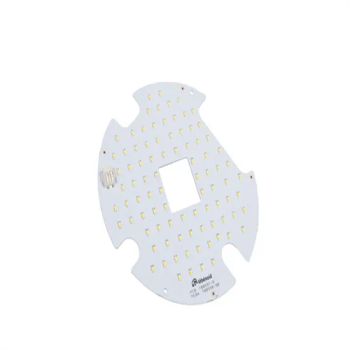 Electrical LED Lighting Aluminum Substrate PCB Printing Single Sided ODM - Ucreate PCB Co., Ltd. - China