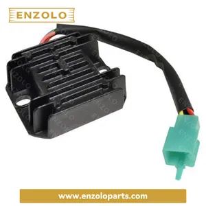Enzolo Motorcycle Parts Voltage Regulator Dt-200 Sp/FT-180/FT-200/FT-200 Am/FT-250/ FT-250 Ts - Shenzhen Enzolo Technology Co., Ltd - China