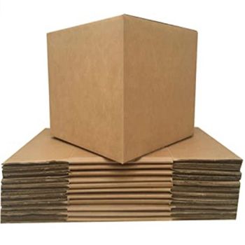 Wholesale Kraft Corrugated Paper Shipping Box Mail Box - Xiamen Yuhong Industry and Trade Co., Ltd. - China