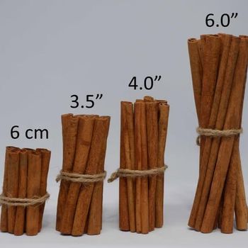 CINNAMON STICK - PT Bumi Bertuah Ekspantara - Indonesia