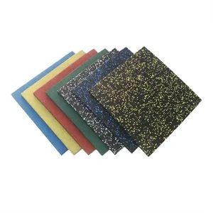 Rubber Floor Rolls Interlocking Tiles Mat Roll Plastic Mats Gym Flooring - Hebei Chen Zhi Yuan Trading Company Limited - China