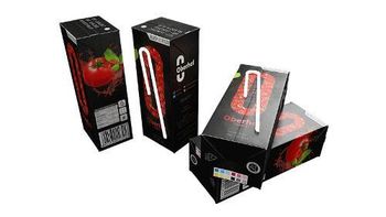 Tomato Juice 200 ML Box - BARRACUDA IC & DIS TIC LTD STI - Turkey