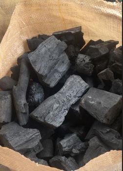 Charcoal - Kasa Yields Limited - Nigeria