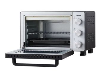 Time Function Temperature Control Home Kitchen Table Top Electric Toaster Oven Microwave Ovens - Zhongshan Posida Electrical Co., Ltd. - China