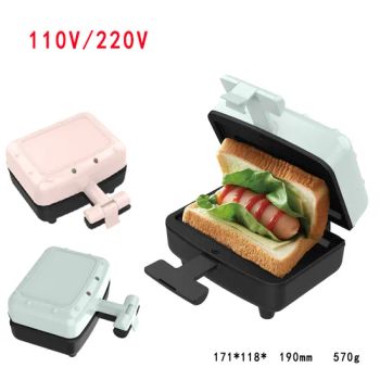 Sandwich Maker, 110V-220V, Waffle Maker - Market Union Co. Ltd. - China