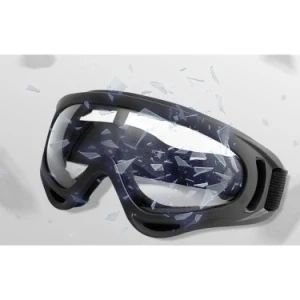 Anti-Fog Motorcycle ATV Safety Goggles Windproof Industrial Welding Splash Glasses Wyz21249 - Ningbo Easyget Co., Ltd. - China