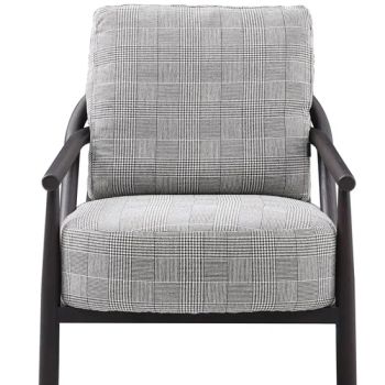 Elegant Living Room Wooden Frame Leisure Chair with Modern Boucle Upholstery - Fancy Home Furniture Co, Ltd. - China