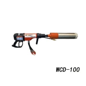 Portable Handheld Hydraulic Core Drilling Diamond Concrete Core Drilling Machine - Hunan Weiping Technology and Development Co., Ltd. - China