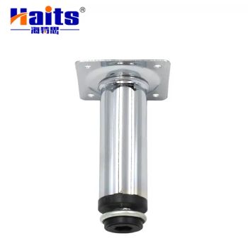 Sofa Leg Metal Adjustable Sofa Leg Table Leg Furniture Feet Origin China Diameter 30mm Condition Used Trademark Haits Length 100-900mm - Jiangmen Tianhao Hardware And Electric Appliance Co.,Ltd - China
