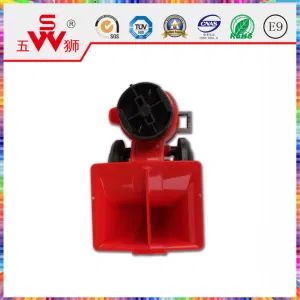 E9 Certificate OEM Car Accessories Speaker - Changzhou Wushi Electrical Equipment Factory - China