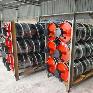 Premium Quality Industrial Roller Drums for Conveyor Solutions - Hebei Guanghong Conveyor Machinery Equipment Manufacturing Co., Ltd. - China
