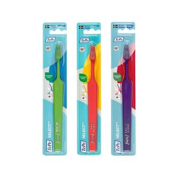 Professional TePe Ultra Soft Toothbrush For Delicate Teeth And Gum Care With Comfortable Grip And Soft Cleaning Bristles - EAST LAND PROPERTIES - Tanzania
