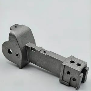 Customized High Precision Aluminum Zinc Die Casting Service Automotive Parts Foundry Casting - Shijiazhuang Woodoo Trade Co., Ltd. - China