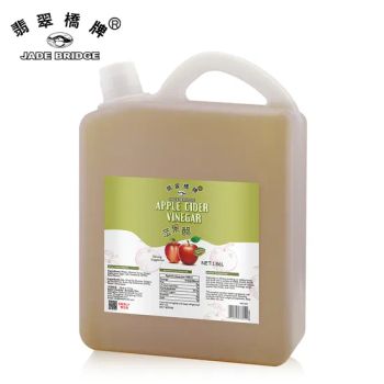 Wholesale Price Liquid Fruit Ingredients Vinegar Weight Loss 500 Ml Apple Cider Vinegar - ZHONGSHAN DESLY FOODSTUFFS CO.,LTD - China