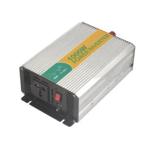High-Efficiency 1000W Power Inverter for 12V to 220V Conversion - Zhejiang Mingch Electrical Co., Ltd. - China