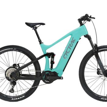 Cube E-Bike 29 Inch Electric Mountain Bike MTB Carbon Fiber Cycling Bike - Wuxi Eternal Bliss Alloy Casting & Forging Co., Ltd. - China