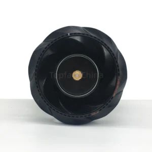 Small Ventilation Fan 48V Backward and Forward 175mm Radial High Quality Speed Control DC Cooling Air Circulation Brushless DC 48  - Shenzhen Topfan Technology Development Co., Ltd. - China