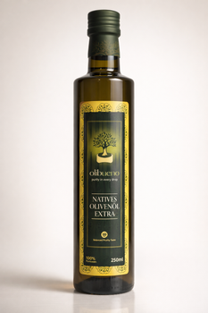 Limited Edition 250 ml Extra Virgin Chemlali - Olibueno - Germany