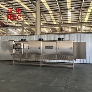Zhucheng MBC Factory Price Industrial Continous Potato Processing French Fries Potato Chips Machine - ZHUCHENG MBC INDUSTRIAL & TRADING CO., LTD. - China
