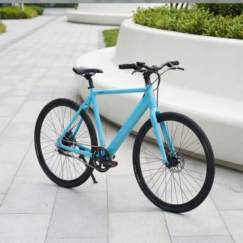 Long Range Electric Road Bike Ebike with 252wh Battery and Lightweight Build - Wuxi Jiangding Trading Co., Ltd - China