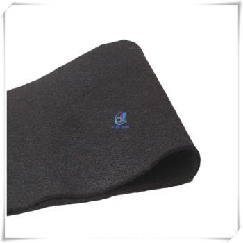 Auto Car Interiors Fabric 100% Polyester Needle Felt Black Usage Bag Style Dyed MOQ 1000sqm Width 58/60" Trademark YX Grade - Dongguan Yuexin Industrial Co., Ltd. - China