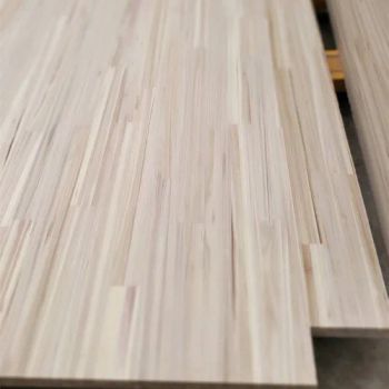 Highly Praised Popular Paulownia Finger Joint Boards for Coffins and Surfboards - Cao County Jiusi Woods Co., Ltd. - China