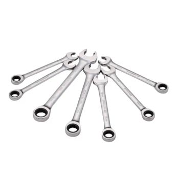Premium Carbon Steel Ratchet Wrench Set for Hand Tools Brand Fast Size Common HS Code 7318 Trademark Fast Folded - Fast Hardware Electronic Co., Limited - China