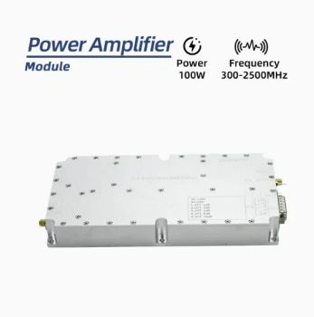 Reliable 100W PA Module for Wideband Anti-Drone Systems - Chengdu Royi Electric Technology Co., Ltd - China