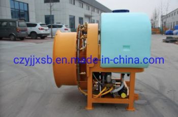 Export Thermal Fogging Sprayer Mist Fogger Pesticide Spray Fogging Machine Agriculture Portable Thermal Fumigation Sprayers Agri - Changzhou Yingjia Machinery Equipment Co., Ltd. - China