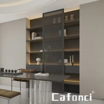Premium Decorative Wall Coating for Elegant Interior Spaces Origin China Model NO. kapa Trademark Cafonci Shelf Life 15 - Hunan Kafengqi E-Commerce Co., Ltd. - China