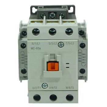 50/60 Hz AC Contactor Mc Contactors 100A Mc-65A Electric Contactor - Yueqing Woen Electric Co., Ltd - China