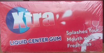 Chewing Gum - Three Star Food products - Pakistan