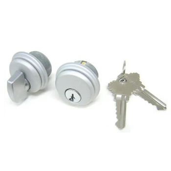 Brass Rim Lock Cylinder Door Hardware Accessories Brand OEM Key Level A Origin China Trademark OEM Finish by Order Model NO. - EC Hardware Co., Ltd. - China