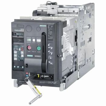 3WJ Air Circuit Breakers Voltage 690V Warranty 6 months Voltage Range 690v Current Rating 6300 A Series 3wj Cubicle Bus Model Name/Number 3WJ Cubicle - Shree Ganesh Cables - India