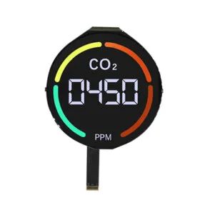 Boe 5 Inch 1080X1080 Circular Display Round TFT LCD Modules with Mipi Interface - SHEN ZHEN SMART SCIENCE TECHNOLOGY LIMITED - China
