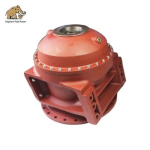 Concrete Mixer Truck Parts Gearbox PMP 7300 Origin China Step Stepless Layout Coaxial Model NO. 7300 Type Gear Reducer HS Code - Elephant Fluid Power Co., Ltd. - China