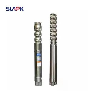 Best AC Sea Water Borehole Stainless Steel Submersible Deep Well Water Pump - ZHENGZHOU SHENLONG PUMP INDUSTRY CO., LTD. - China
