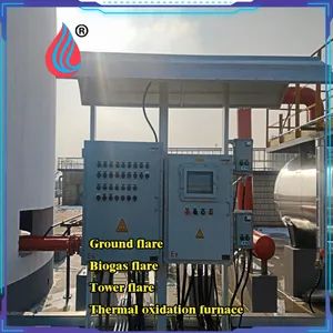 PLC Based Flare Ignition Control Panel/Automatic PLC Flare Ignition Control Cabinet - Heze Zexuan Equipment Manufacturing Co., Ltd. - China