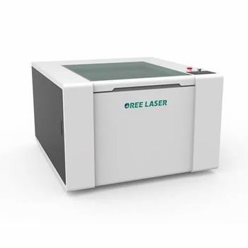 CO2 Laser Machine, For industrial, Automatic Grade: Automatic - Adidev System - India