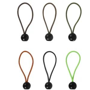 Outdoor Elastic Buckle Organizing Storage Rope Loose Tightening Fixing Tent Canopy Accessories - Ningbo Bone International Trading Co., Ltd. - China