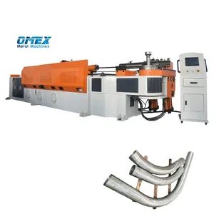 CNC Nc Fully Semi Auto Hydraulic Electric Shipyard Shipbuilding Tube Pipe Bending Machine Bender - Suzhou Osvik Science Technology Co., Ltd - China