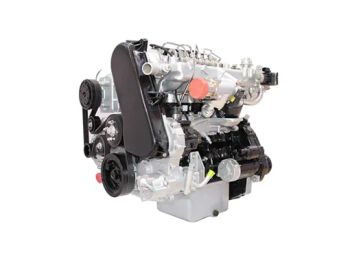 New Four-Stroke 4-Cylinder Forl Lift Truck Engines D20 D19 Diesel Engine - Shandong Yunnei Power Co., Ltd. - China