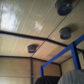 Sound Insulation Device for Chiller, Sound Insulation Cover - Nanjing Bohong Environmental Protection Technology Co., Ltd. - China